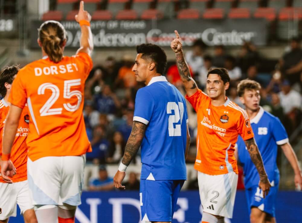 Houston Dynamo. Source: Official Website