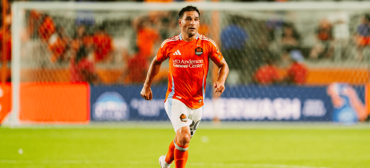 Houston Dynamo. Source: Official Facebook. Edited photo