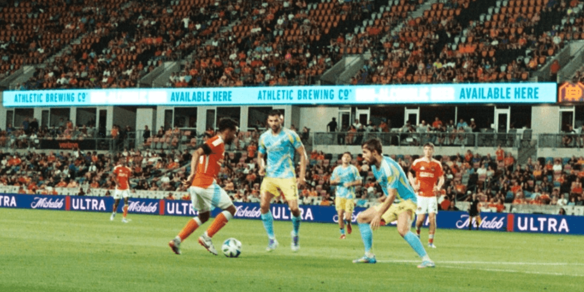 Houston Dynamo. Source: Official Website