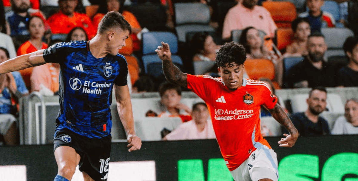 Houston-Dynamo. Source: Official Facebook. Edited photo