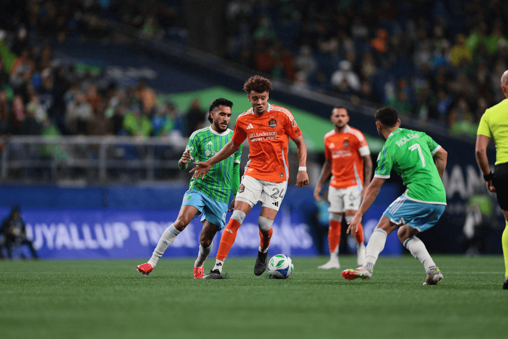 Houston Dynamo. Source: Official Website