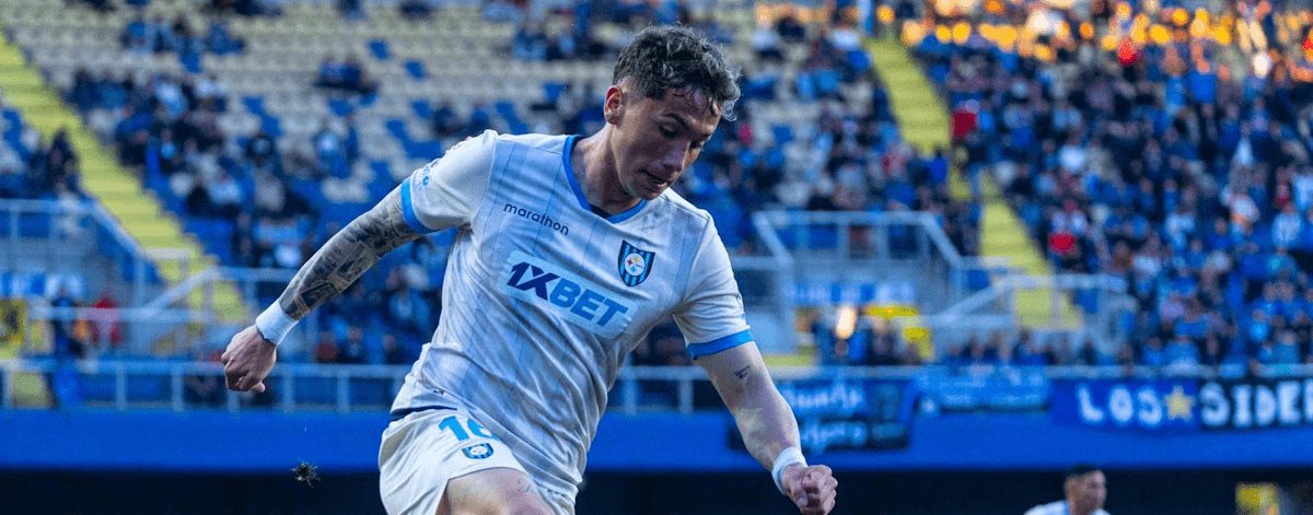 Huachipato. Source: Official Instagram. Edited photo