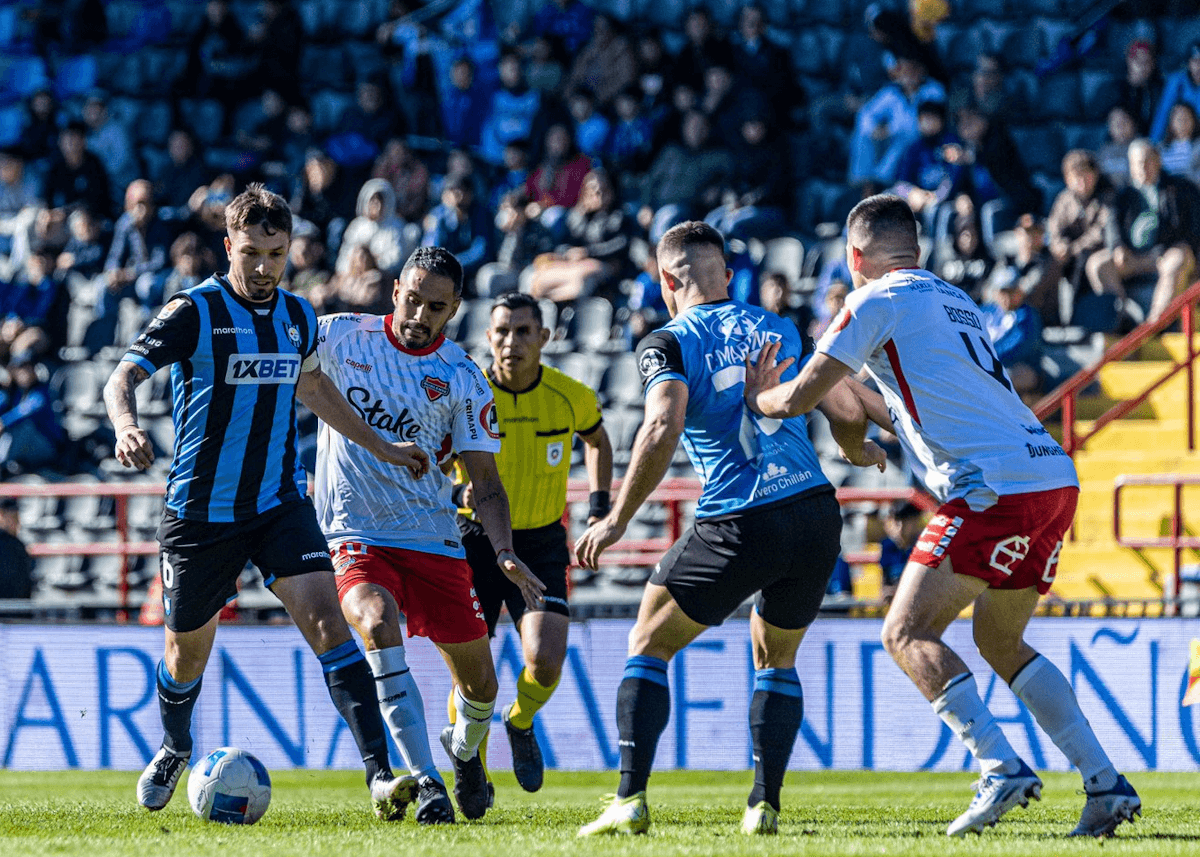 Huachipato. Source: Official Website