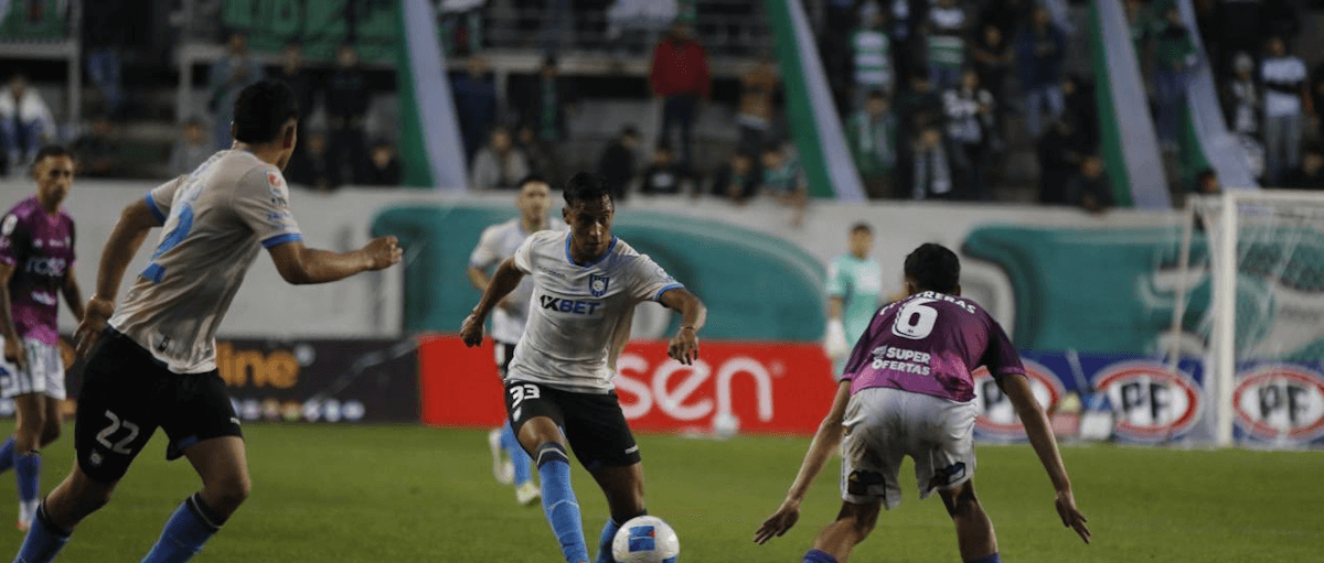 Huachipato. Source: Official X/Twitter. Edited photo