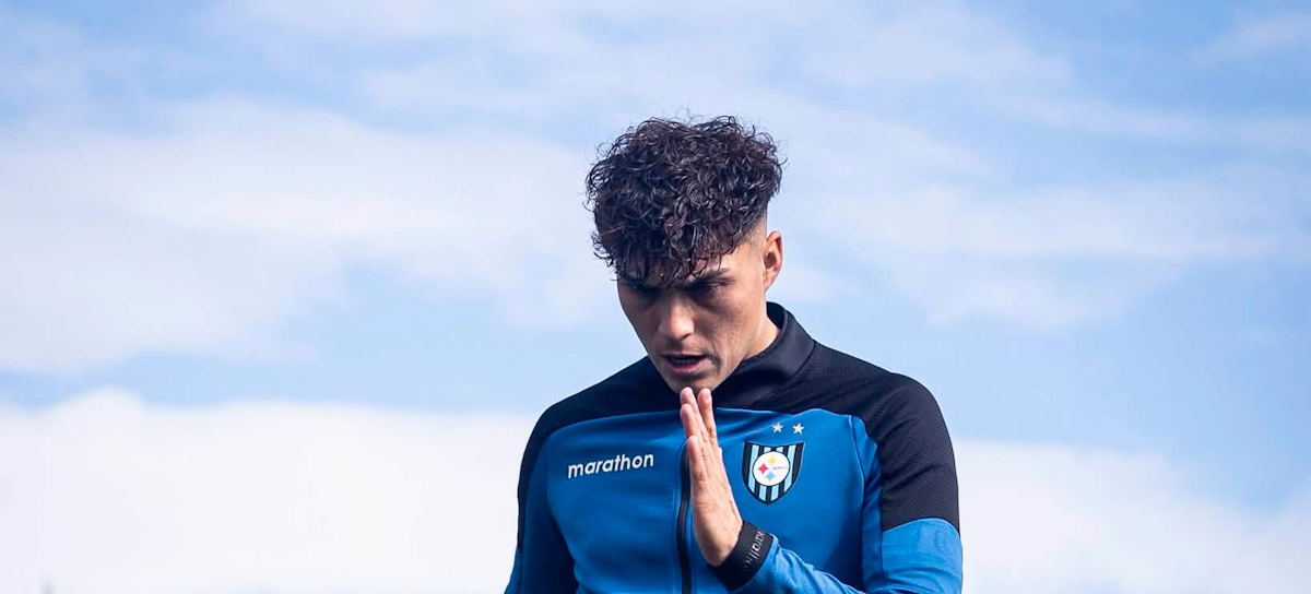 Huachipato. Source: Official Facebook