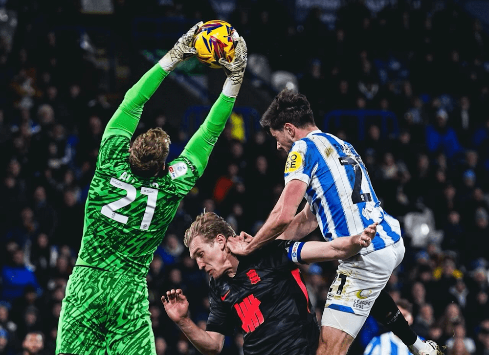 Huddersfield. Source: Official Website