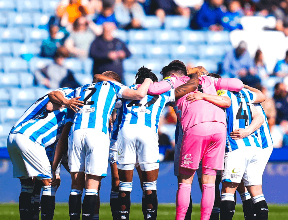 Huddersfield. Source: Official Website