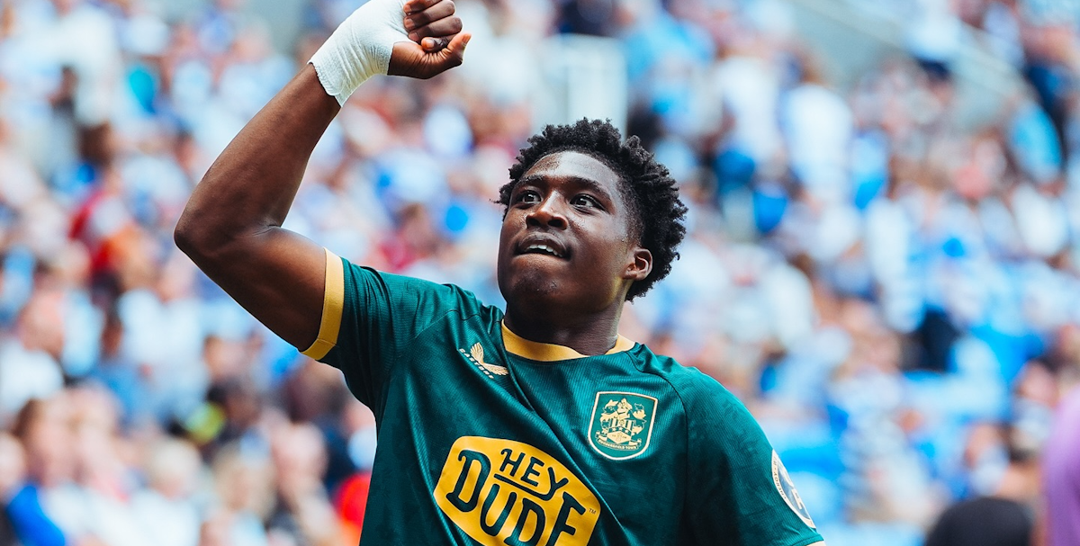 Huddersfield. Source: Official Website