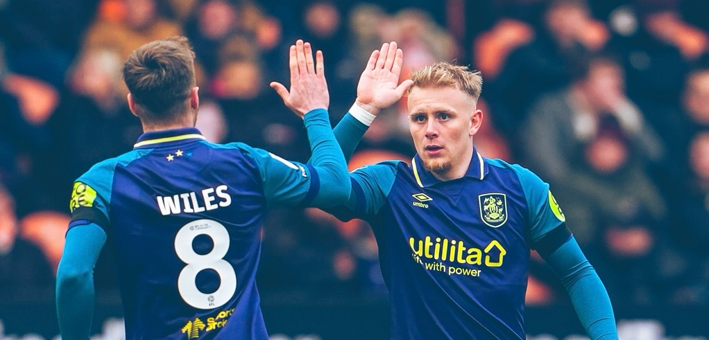 Huddersfield. Source: Official Website