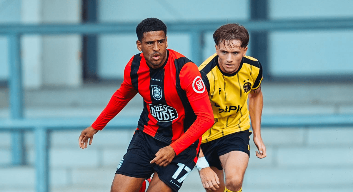 Huddersfield. Source: Official Website