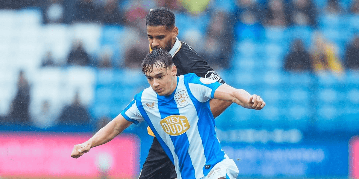 Huddersfield. Source: Official Website