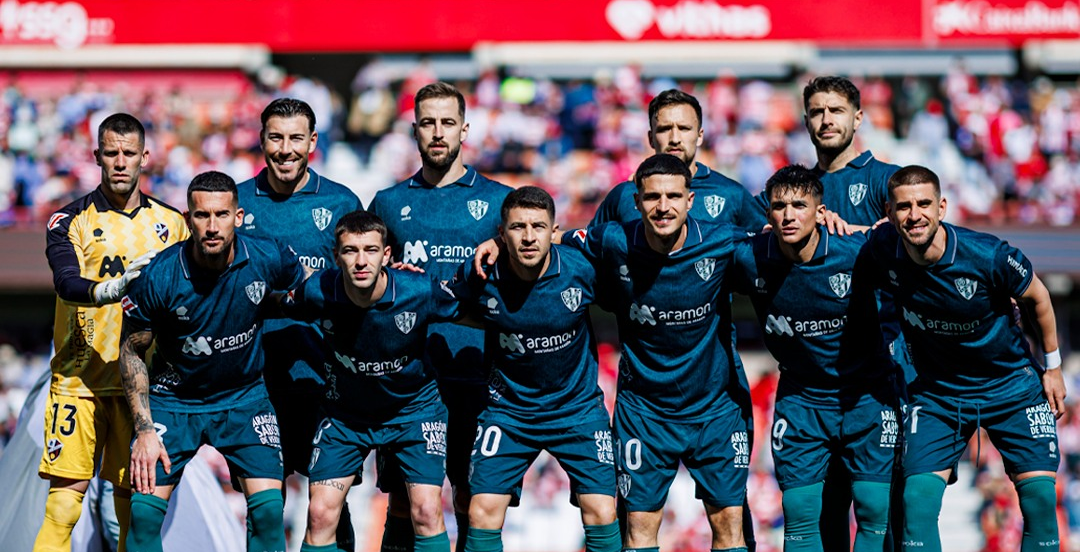 Huesca. Source: Official Facebook