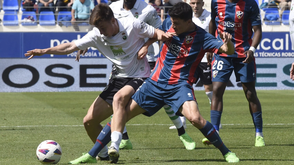 Huesca. Source: Official Facebook. Edited photo.