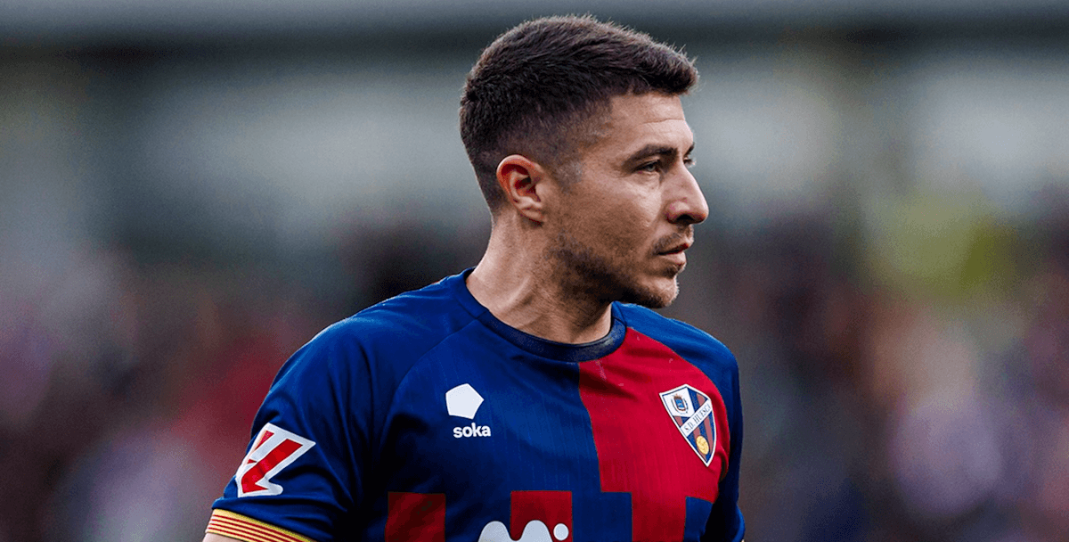Huesca. Source: Official Instagram. Edited photo