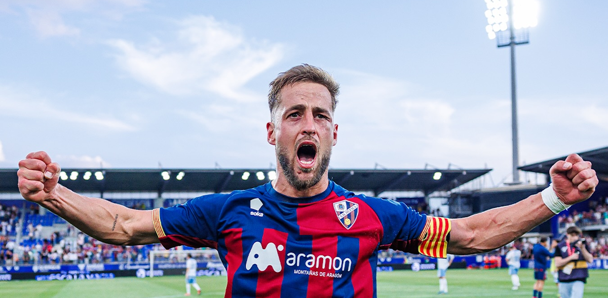 Huesca. Source: Official Facebook