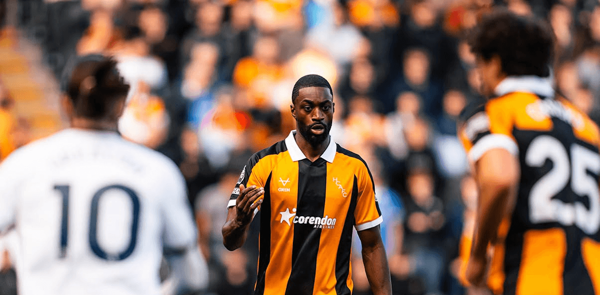 Hull. Source: Official Facebook. Edited photo