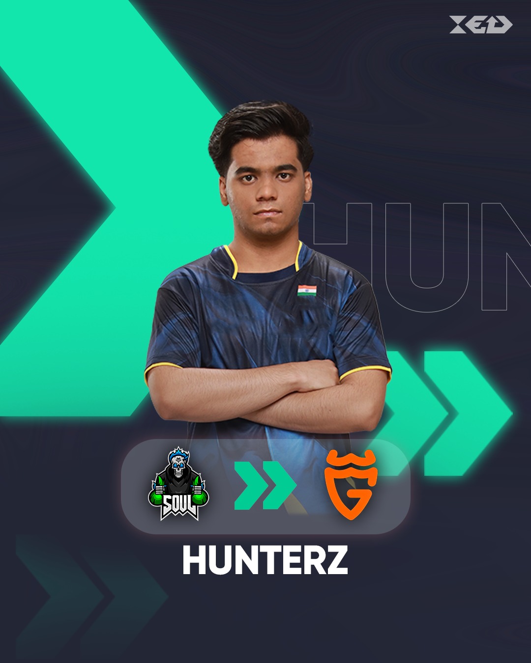 HunterZ