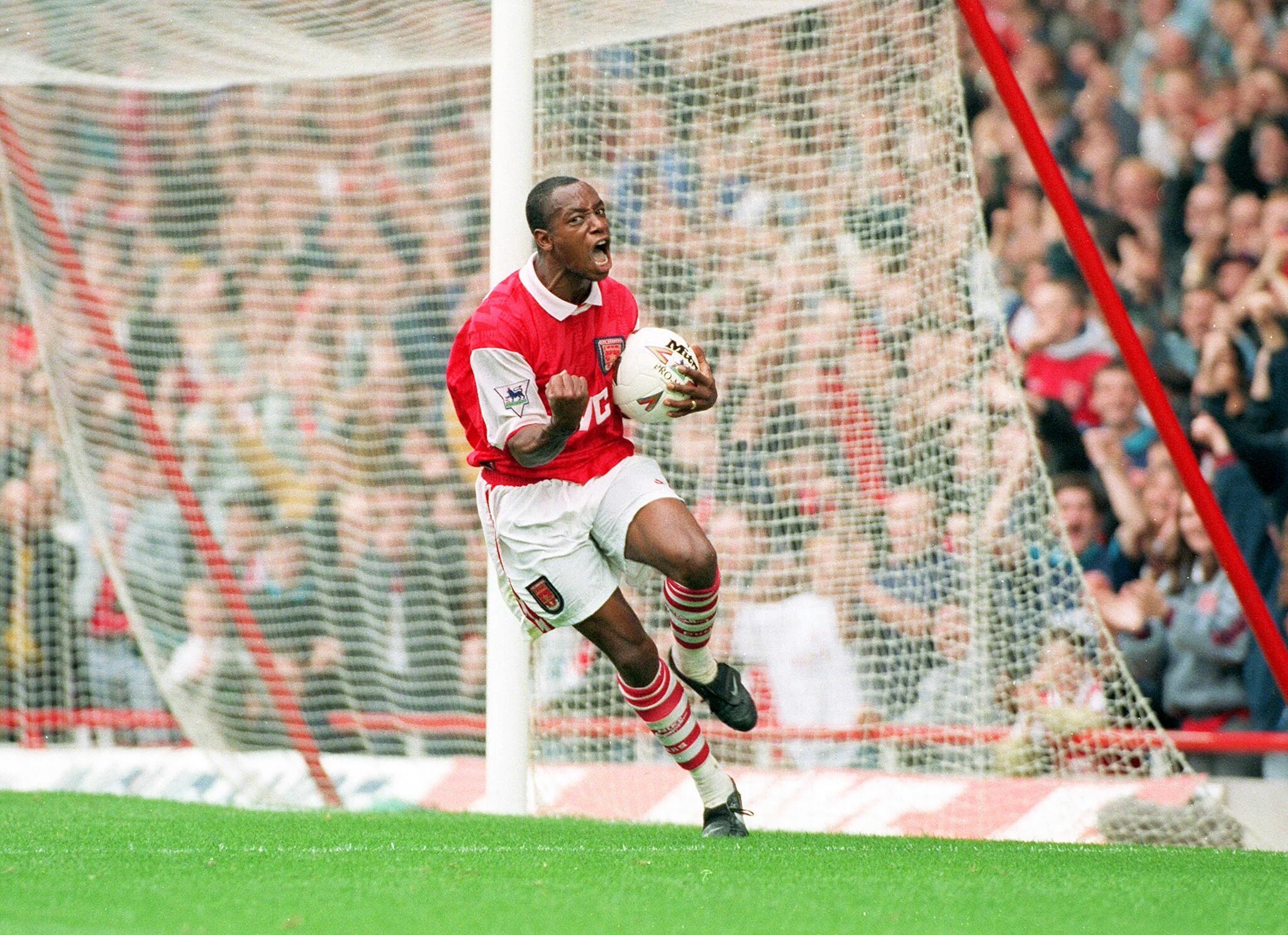 Ian Wright