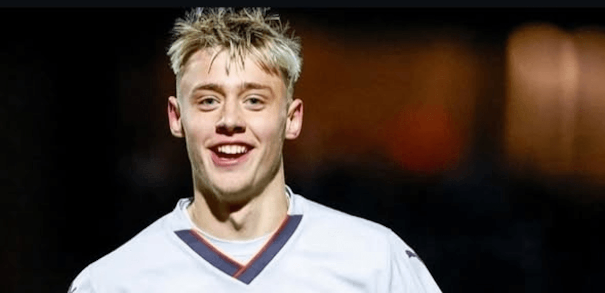 Iceland-U21. Source: Official Facebook. Edited photo