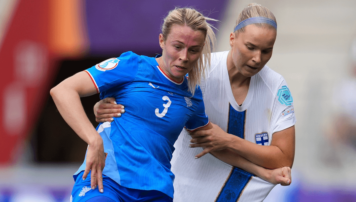 Iceland (w). Source: Official Website