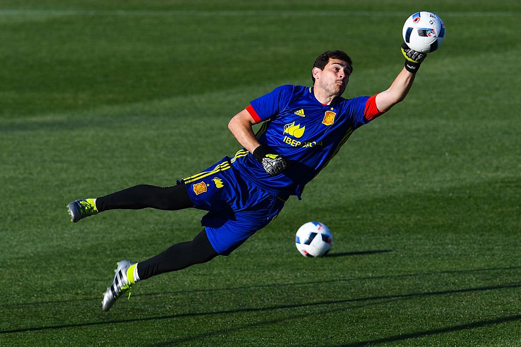Iker Casillas