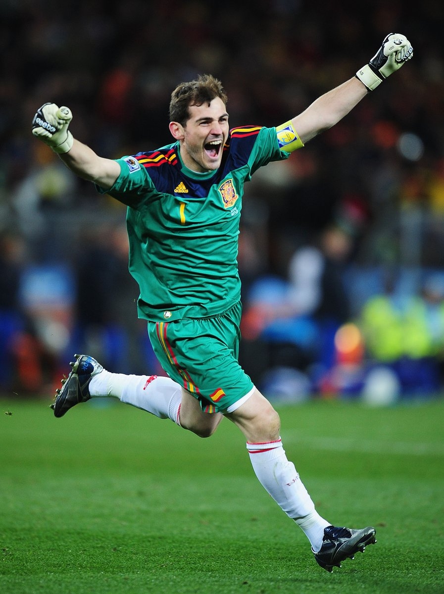 Iker Casillas