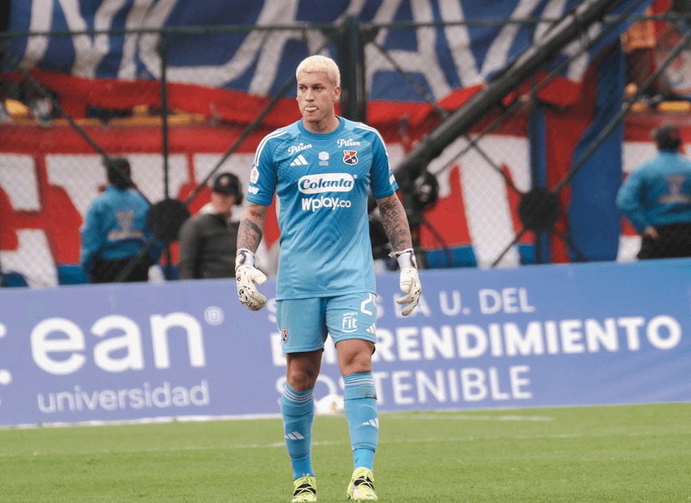Independiente Medellin. Source: Official Website