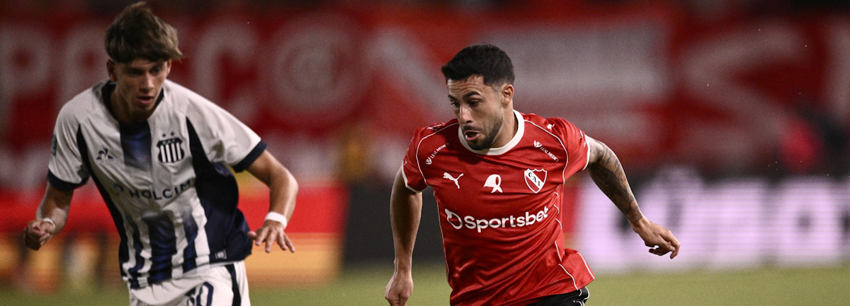 Independiente. Source: Official Facebook