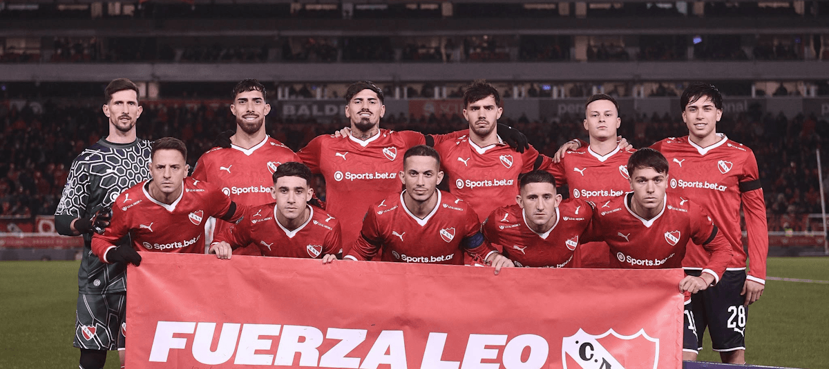 Independiente. Source: Official Website