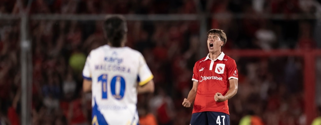 Independiente. Source: Official Facebook