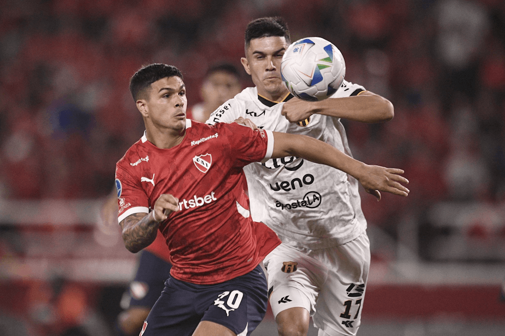 Independiente. Source: Official Website