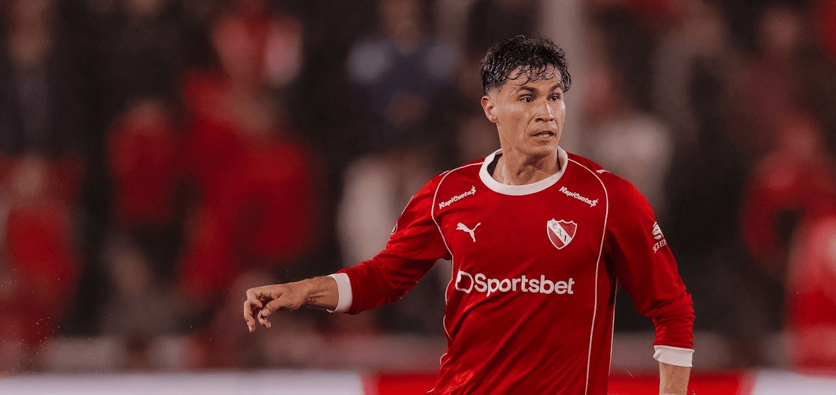 Independiente. Source: Official Facebook. Edited photo