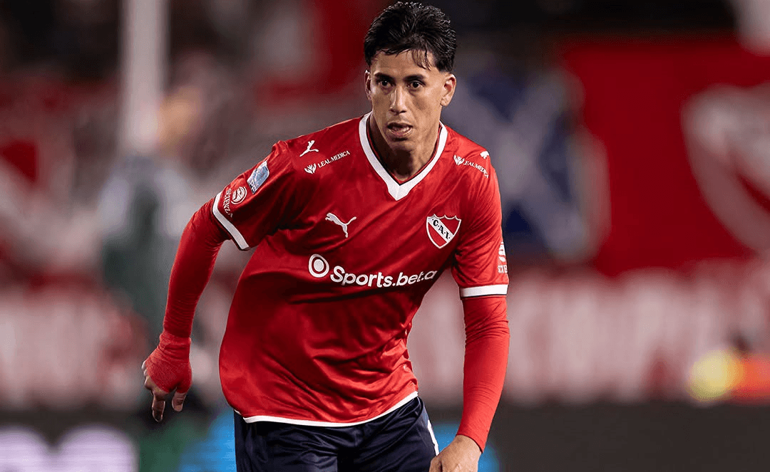Independiente. Source: Official Facebook. Edited photo