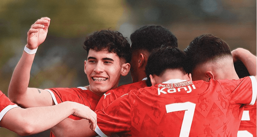 Independiente. Source: Official X/Twitter. Edited photo