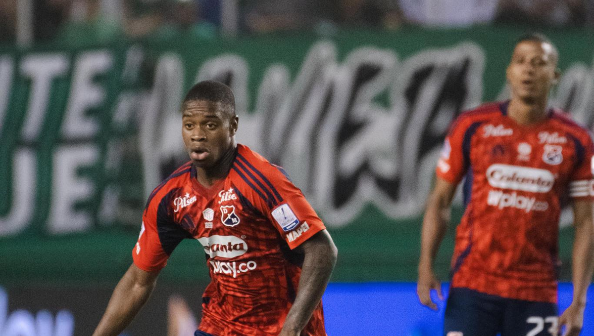Independiente Medellin. Source: Official Website