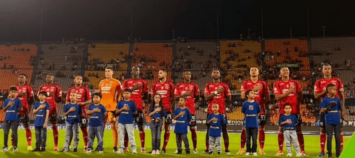 Independiente Medellin. Source: Official Website