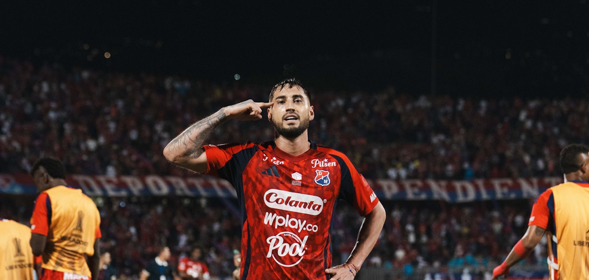 Independiente Medellin. Source: Official Facebook
