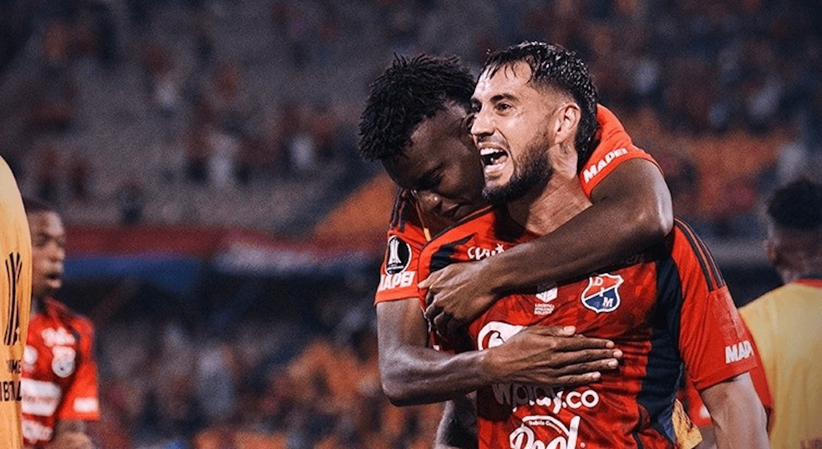 Independiente Medellin. Source: Official Website