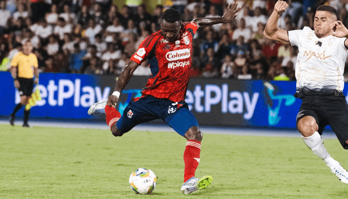 Independiente Medellin. Source: Official Website