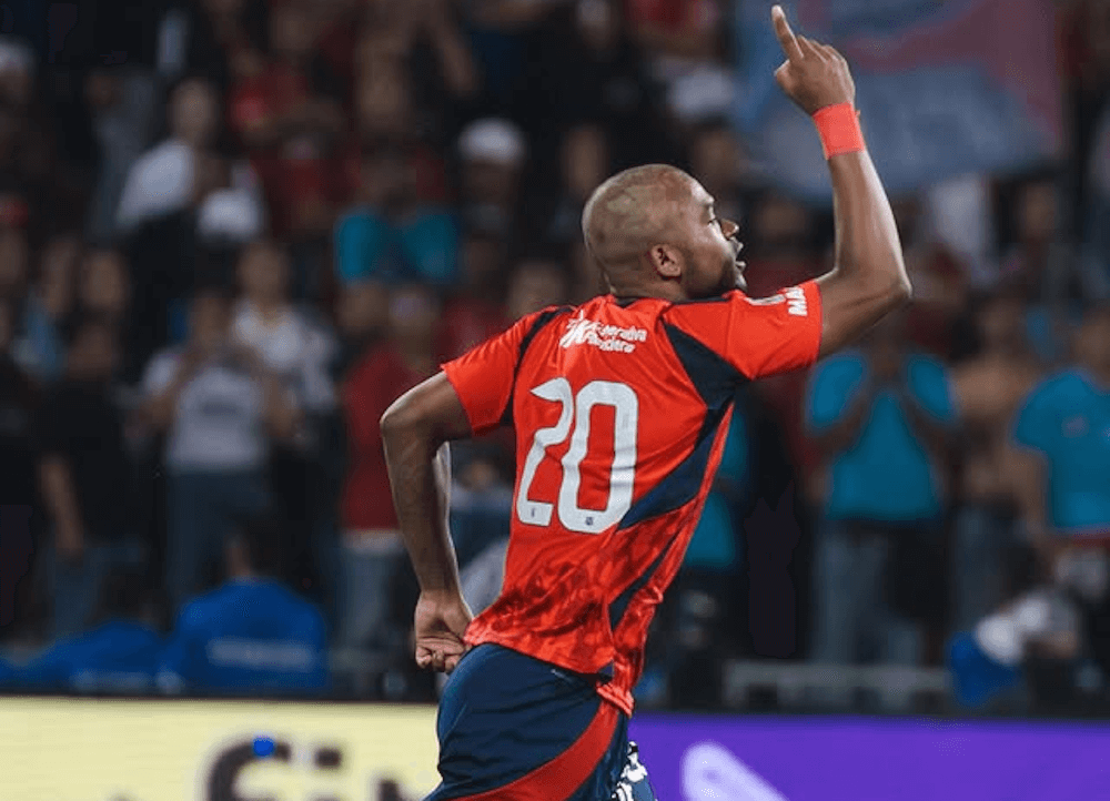 Independiente Medellin. Source: Official Website