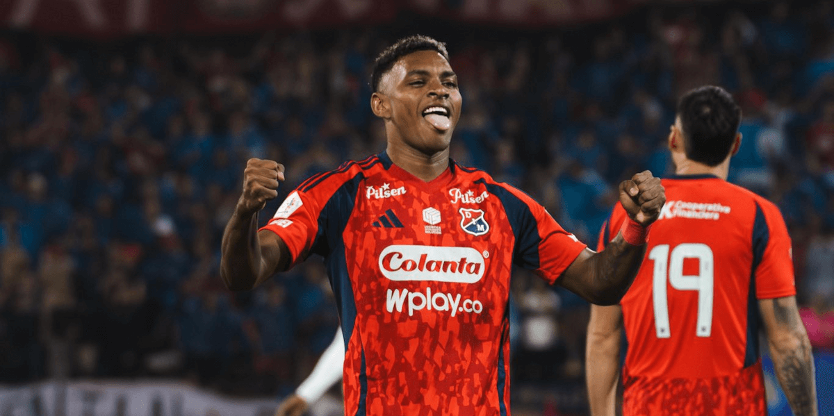 Independiente Medellin. Source: Official Website