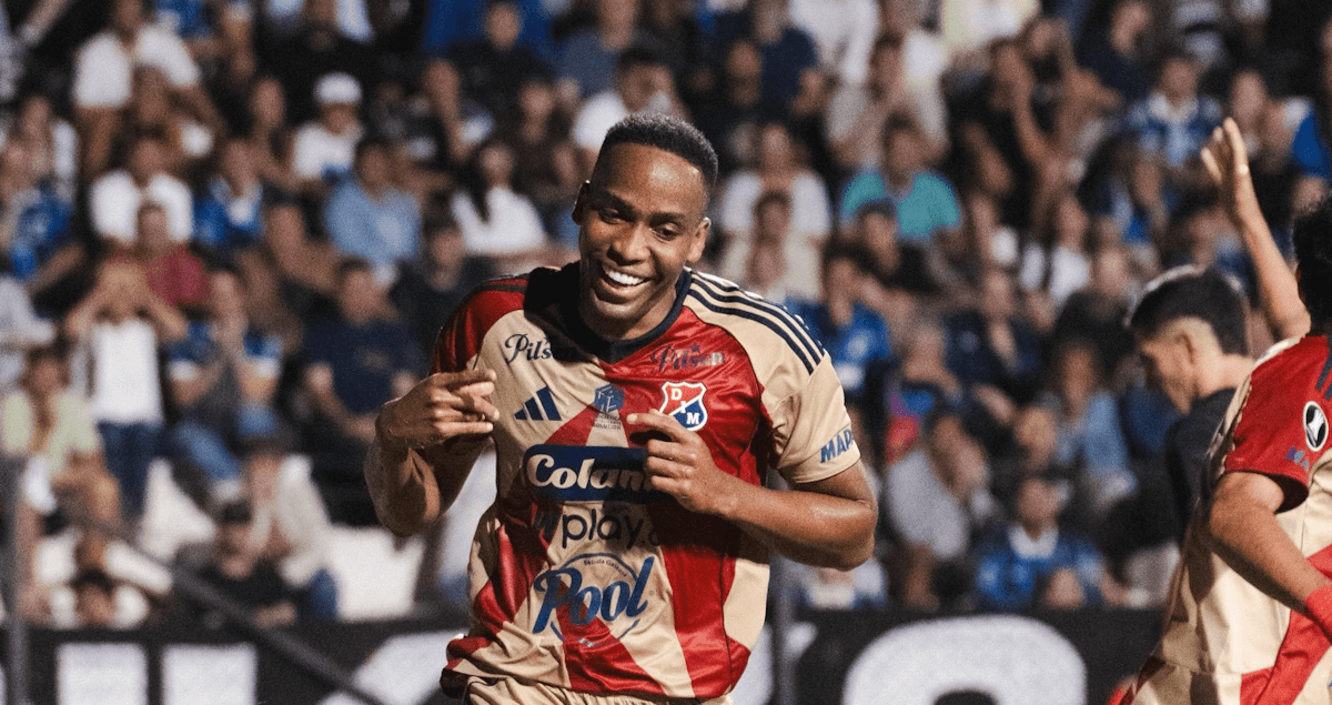Independiente Medellin. Source: Official Website