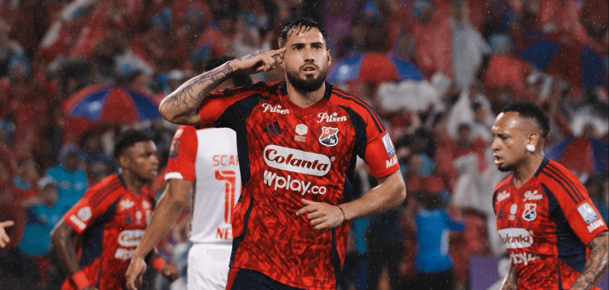 Independiente Medellin. Source: Official Website