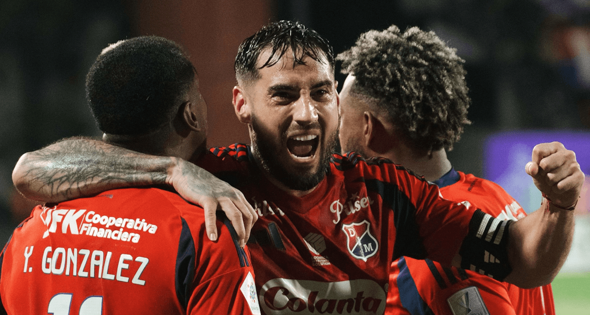 Independiente Medellin. Source: Official Website