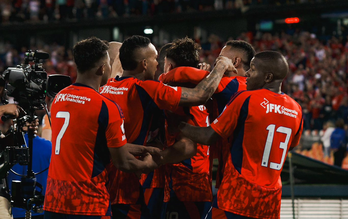 Independiente Medellin. Source: Official Website
