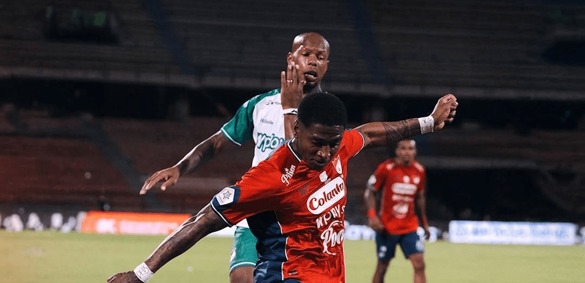 Independiente-Medellin. Source: Official Facebook. Edited photo