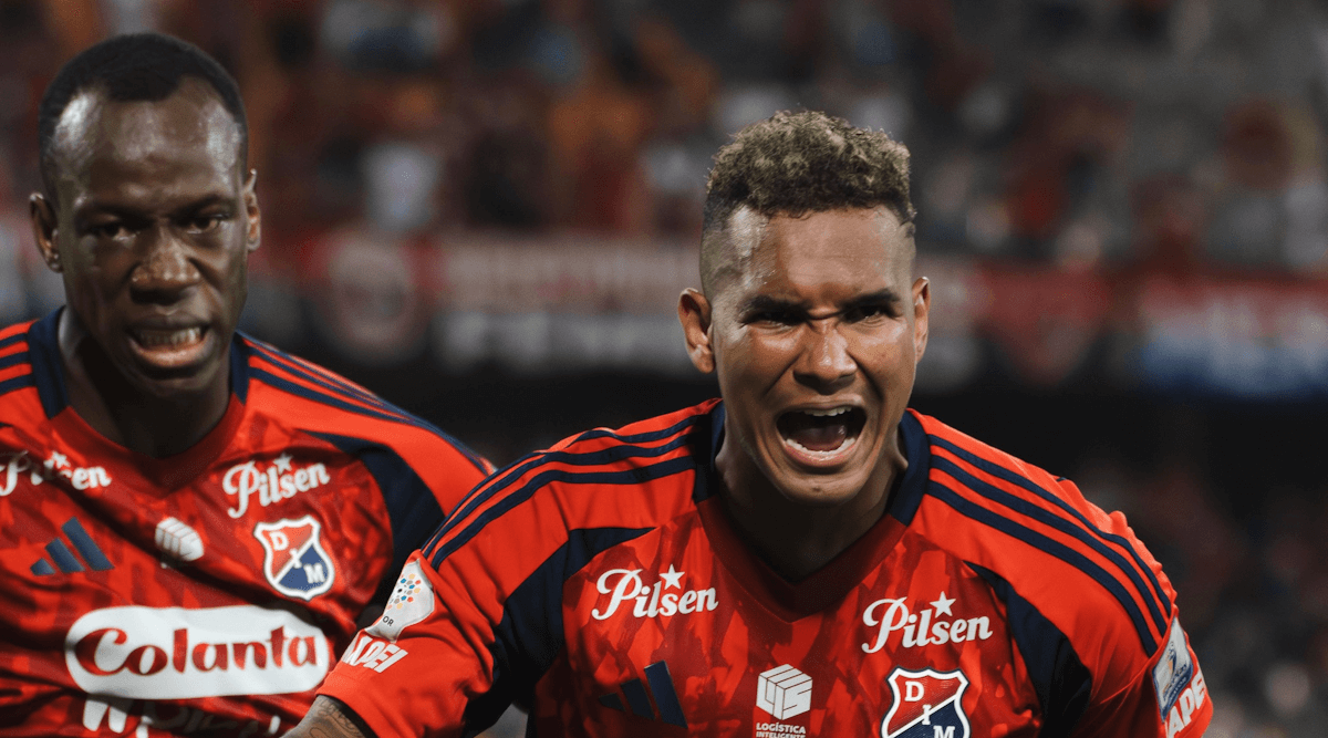 Independiente-Medellin. Source: Official Facebook. Edited photo