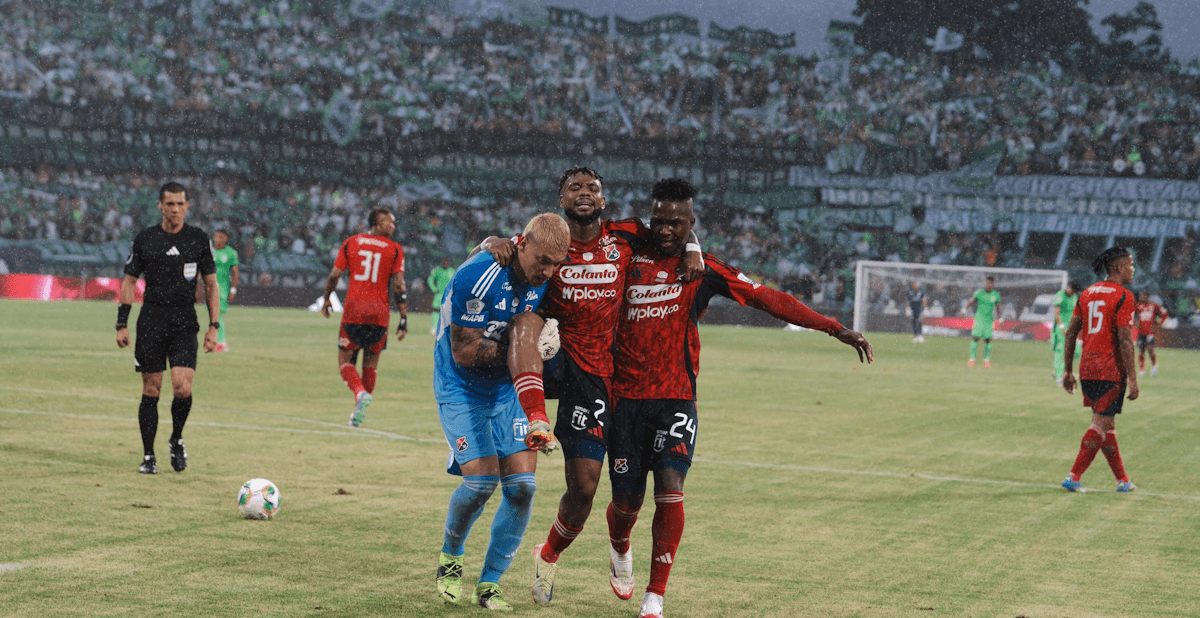Independiente Medellin. Source: Official Website