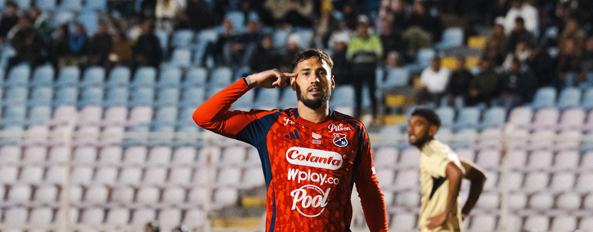 Independiente Medellin. Source: Official Facebook