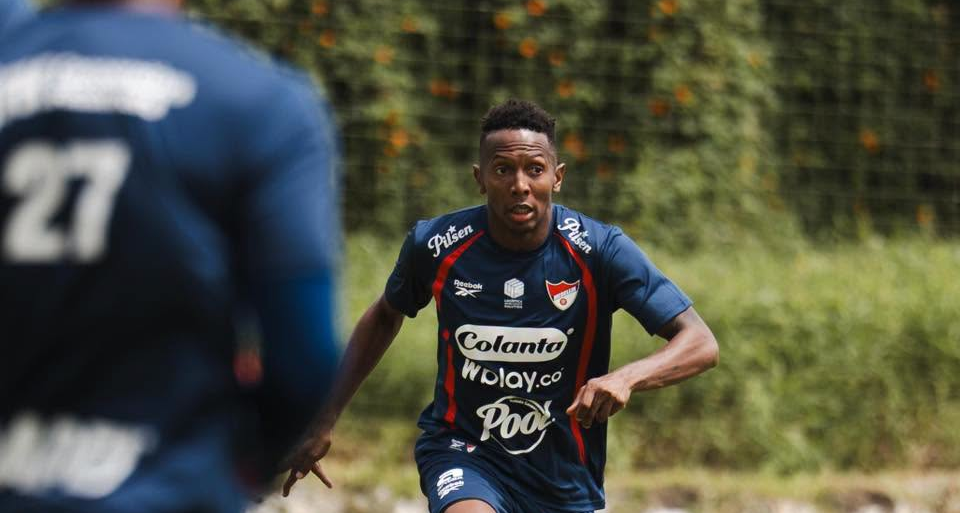 Independiente Medellin. Source: Official Facebook